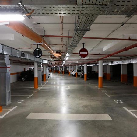 Apartment Promenada Avenija Novi Sad Bagian luar foto