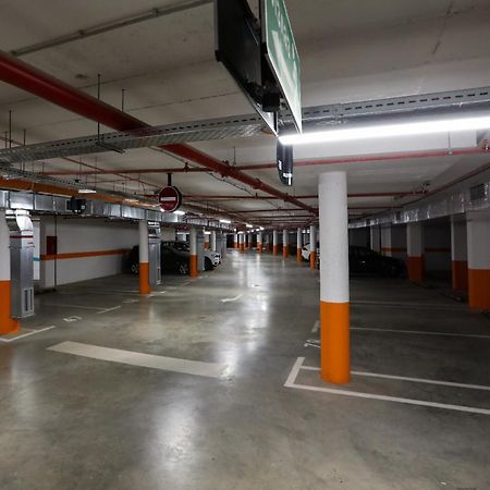 Apartment Promenada Avenija Novi Sad Bagian luar foto